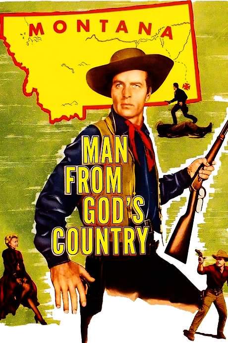 Man from God’s Country
